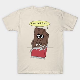 I am delicious! T-Shirt